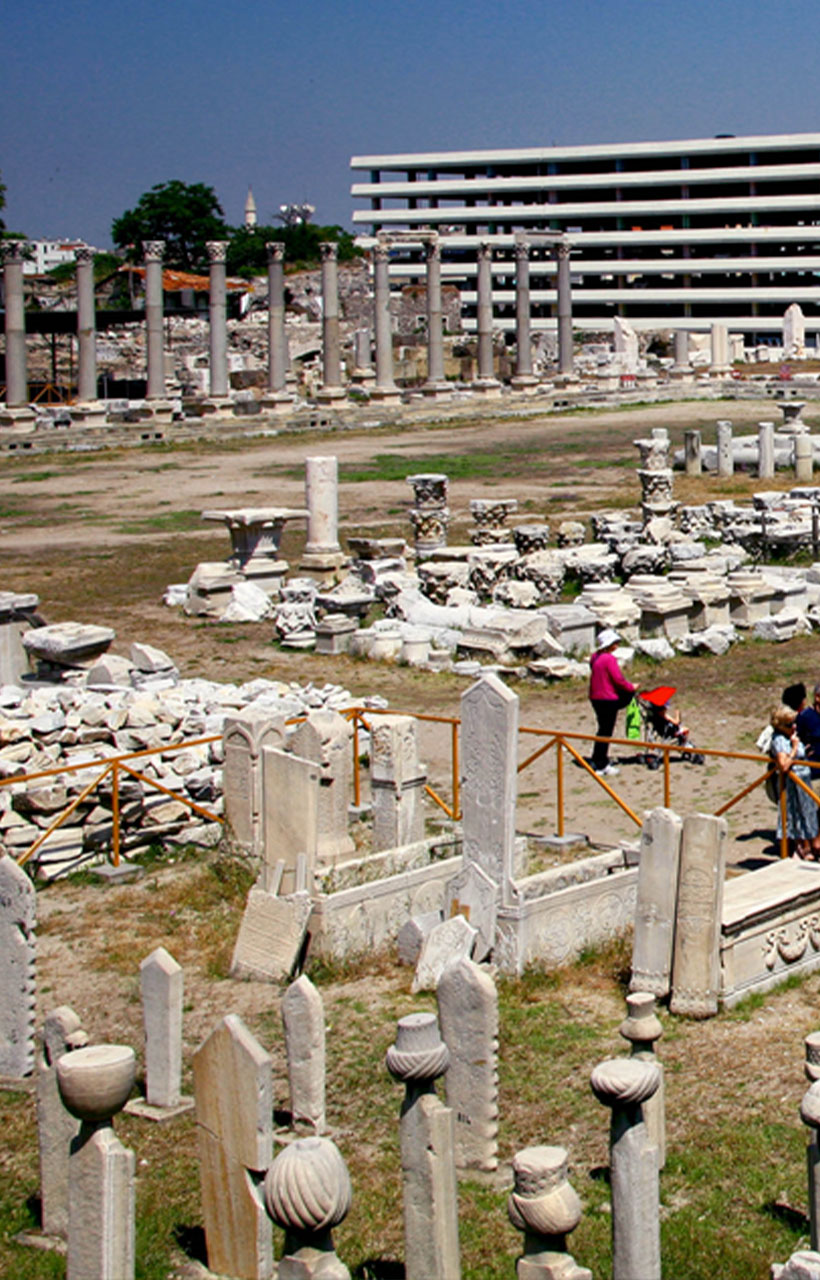 Agora