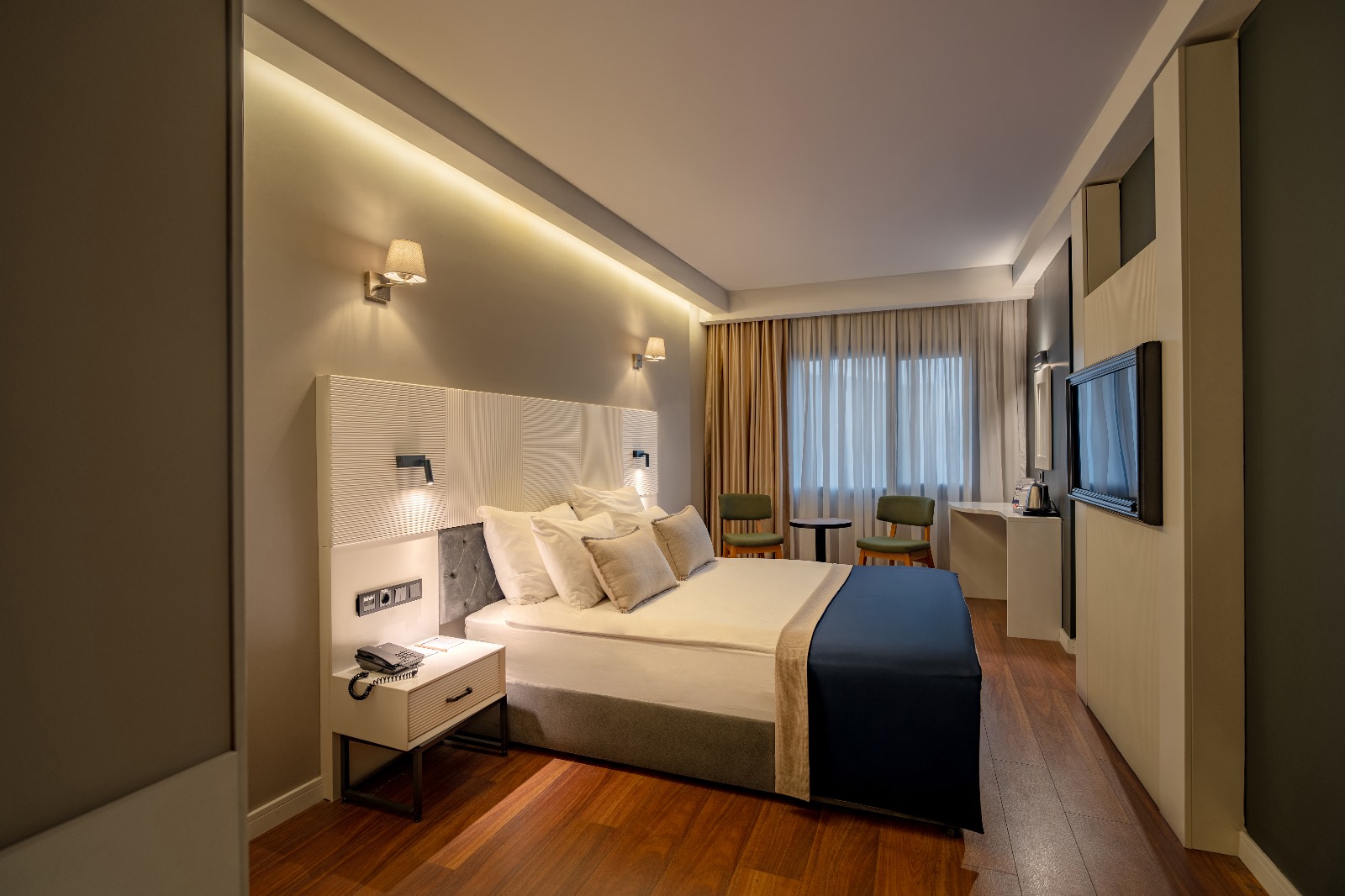 Hotels in Konak