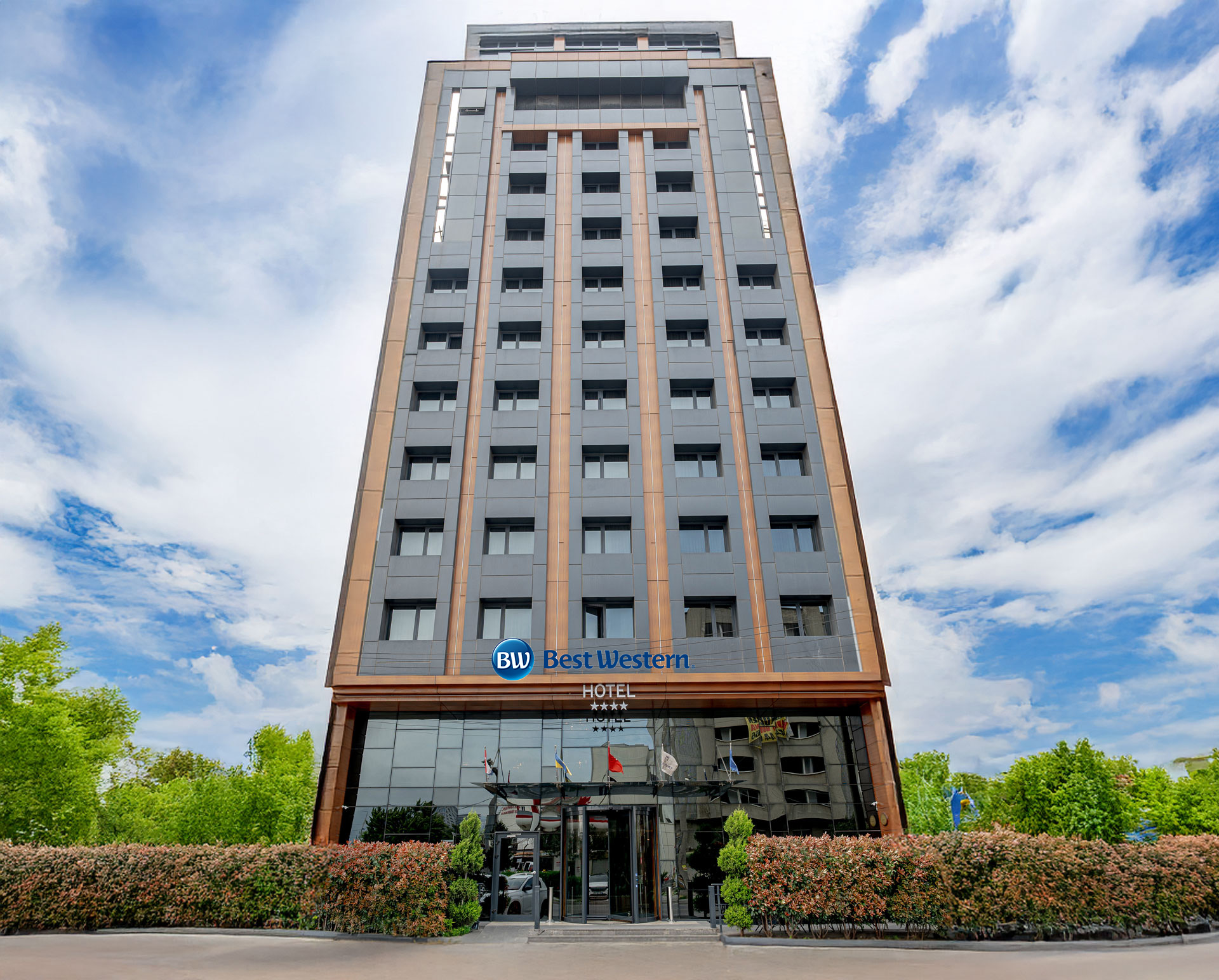 Best Western İzmir Hotel Hakkında