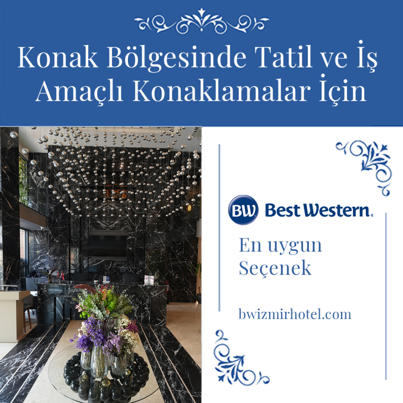 an ideal option for holiday and business stays in the konak district an ideal option for holiday and business stays in the konak district